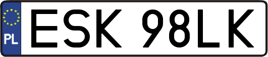 ESK98LK