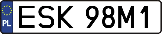 ESK98M1
