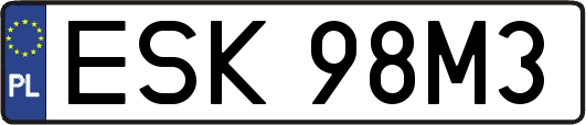 ESK98M3