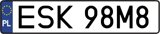 ESK98M8