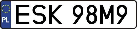ESK98M9