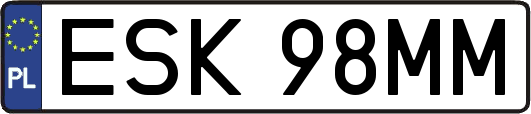 ESK98MM