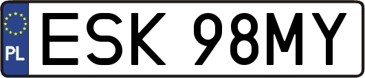 ESK98MY