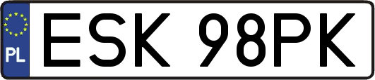 ESK98PK