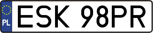 ESK98PR