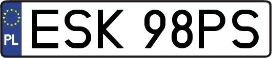 ESK98PS