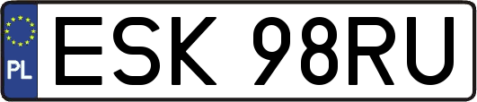ESK98RU
