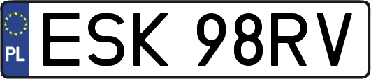 ESK98RV