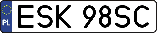 ESK98SC