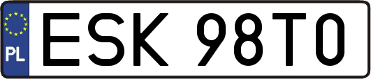 ESK98T0