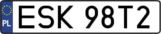 ESK98T2