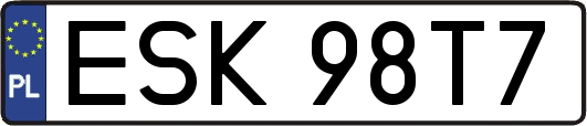 ESK98T7