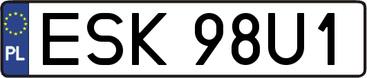 ESK98U1