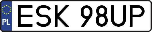 ESK98UP