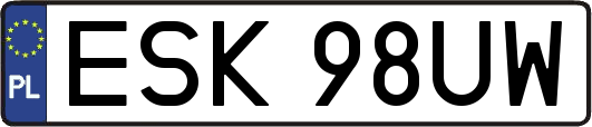 ESK98UW