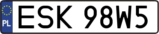 ESK98W5