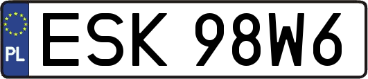 ESK98W6