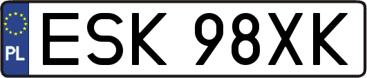 ESK98XK