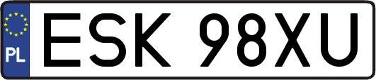 ESK98XU