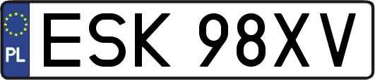 ESK98XV