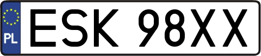 ESK98XX