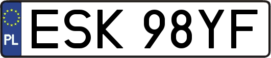 ESK98YF