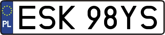 ESK98YS