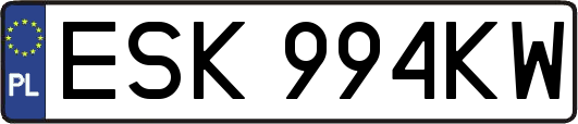 ESK994KW