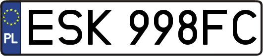 ESK998FC
