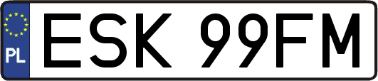ESK99FM