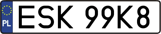 ESK99K8