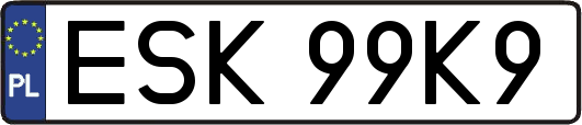ESK99K9