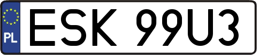 ESK99U3