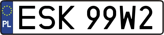 ESK99W2