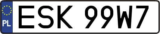 ESK99W7