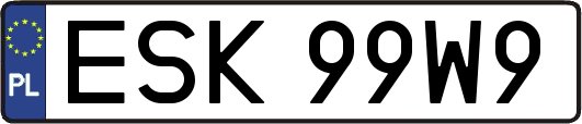 ESK99W9