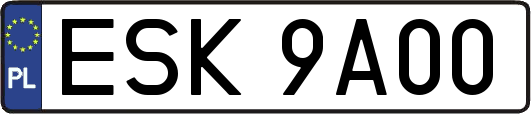 ESK9A00
