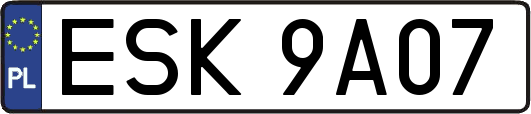 ESK9A07