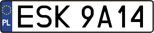 ESK9A14