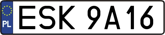 ESK9A16