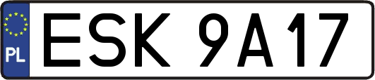 ESK9A17