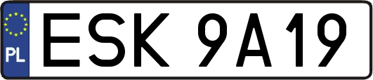 ESK9A19