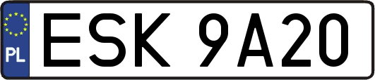ESK9A20