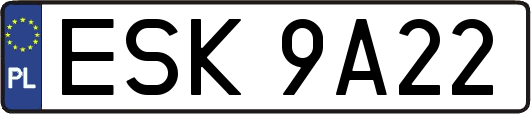 ESK9A22