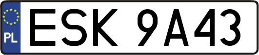 ESK9A43