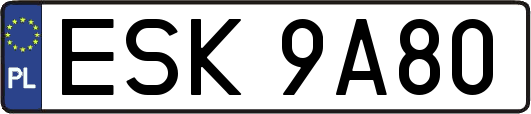 ESK9A80