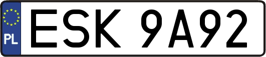 ESK9A92