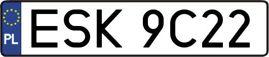 ESK9C22