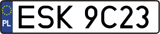 ESK9C23