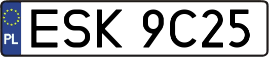 ESK9C25